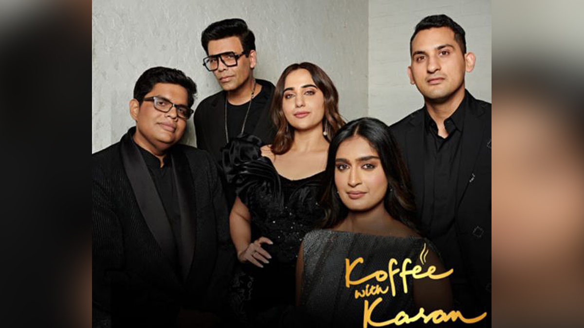 Bollywood, Entertainment, Mumbai, Actor, Cinema, Hindi Films, Movie, Mumbai News, Karan Johar, OTT, Koffee With Karan, Koffee With Karan Season 7, Hotstar, Disney Plus Hotstar