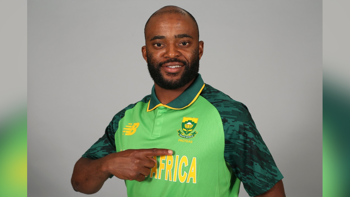Sports News, Cricket, Cricketer, Player, Bowler, Batsman, Temba Bavuma, South Africa Squad