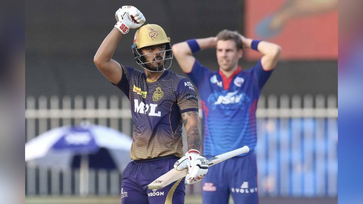 Sports News, Cricket, Cricketer, Player, Bowler, Batsman, Nitish Rana