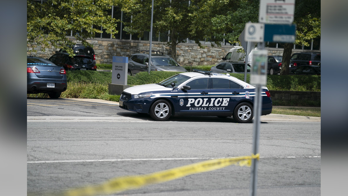 Crime News World, Crime News, Virginia, Washington, Shooting