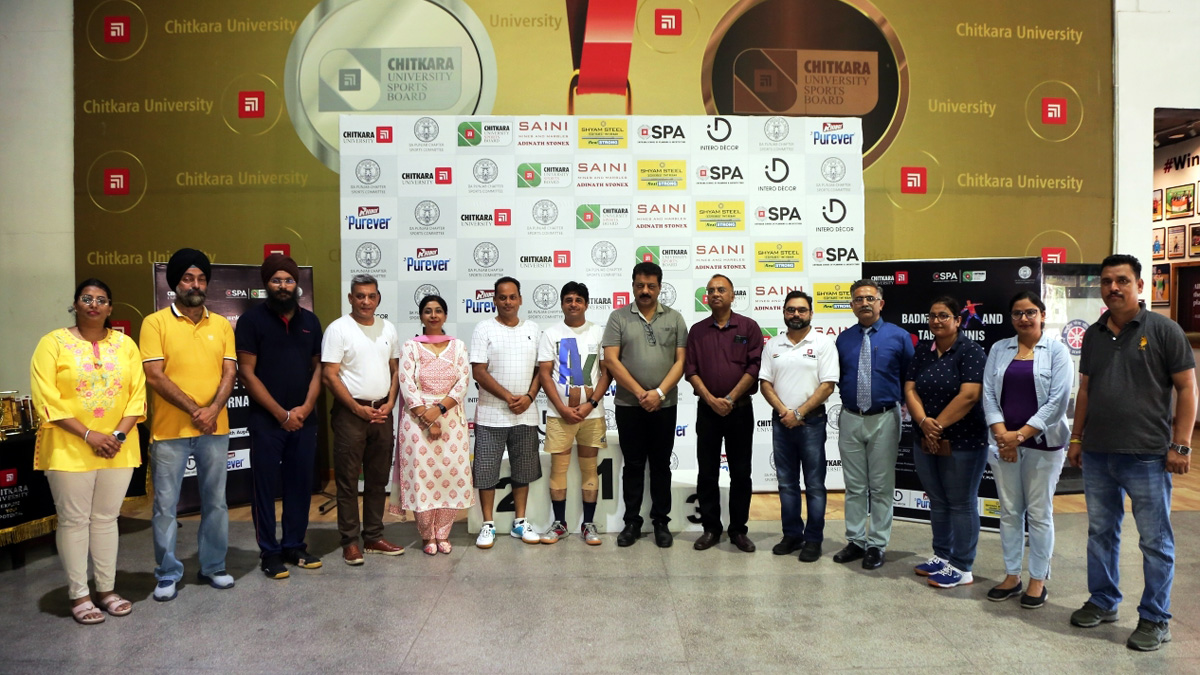 Chitkara University, Banur, Rajpura, Dr. Ashok K Chitkara,Chitkara Business School, Dr. Madhu Chitkara, Chitkara School of Planning and Architecture, CSPA