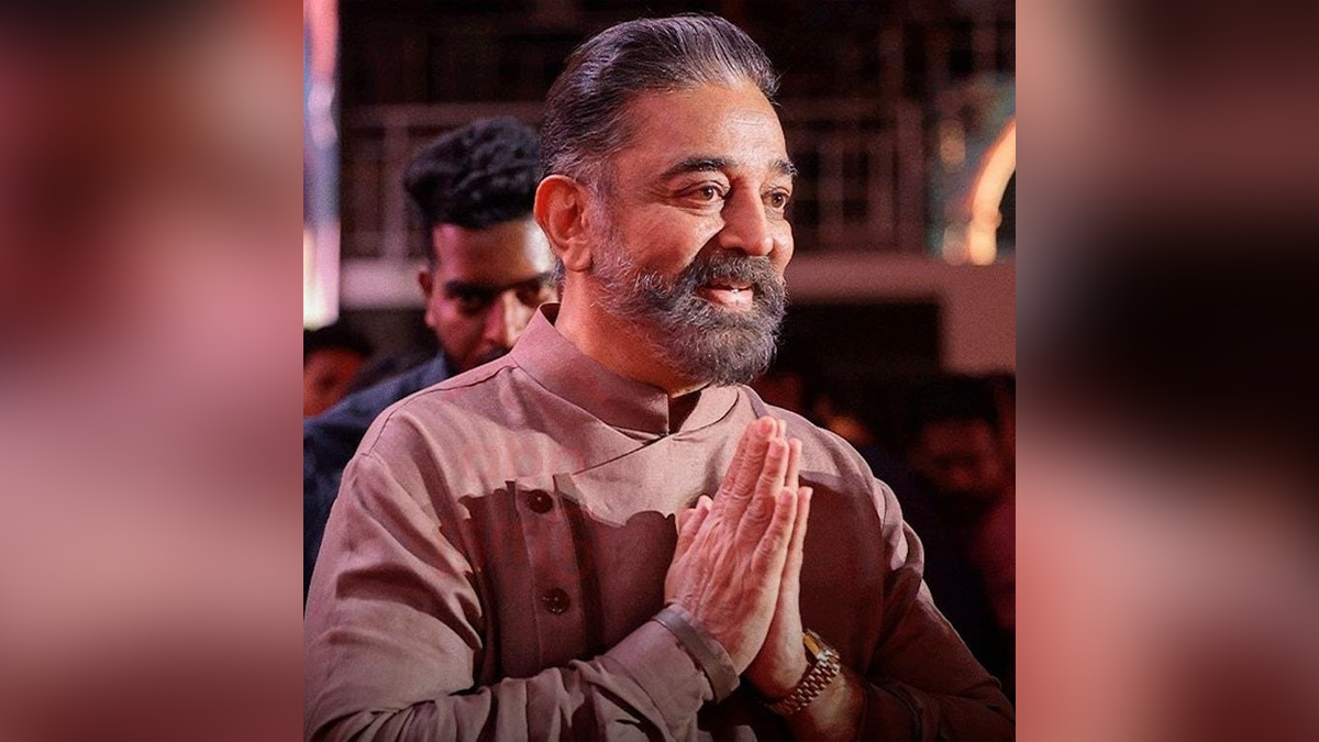 Kamal Haasan, Tollywood, Entertainment, Actor, Actress, Cinema, Movie, Mani Ratnam, Ponniyin Selvan 1