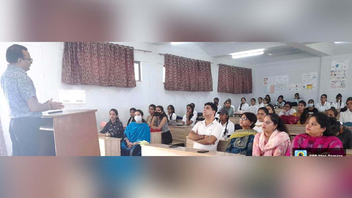 Udhampur, Monika Sharma, Jammu, Kashmir, Jammu And Kashmir, Jammu & Kashmir, Cyber Jagrukta Club of Government College