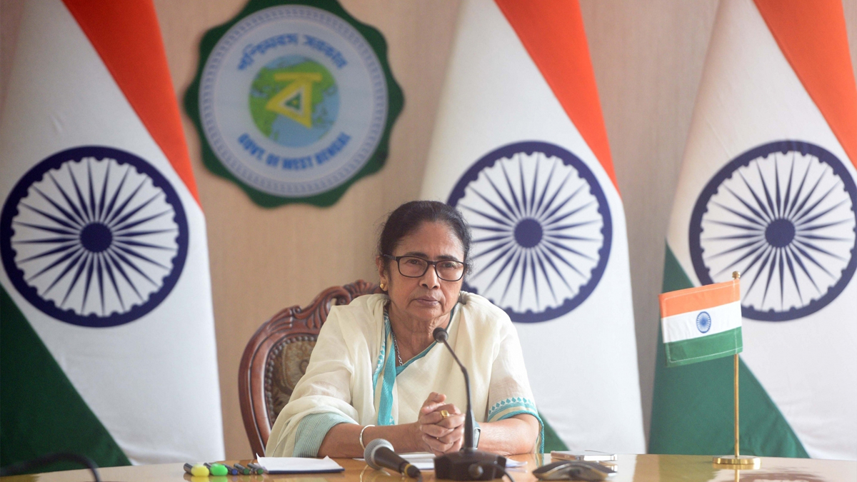 Mamata Banerjee, All India Trinamool Congress, Kolkata, Chief Minister of West Bengal, West Bengal