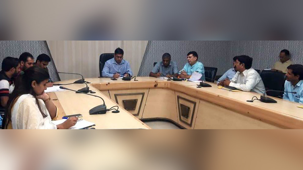 Rajouri, DDC Rajouri, District Development Commissioner Rajouri, Vikas Kundal, Kashmir, Jammu And Kashmir, Jammu & Kashmir, District Administration Rajouri