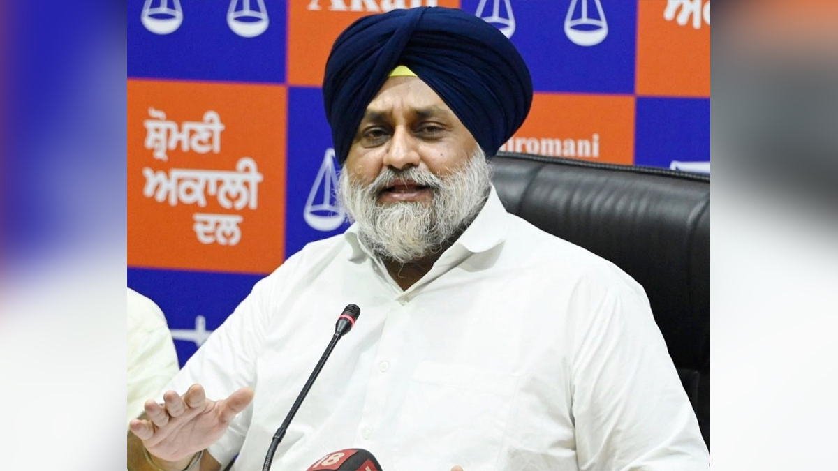 Sukhbir Singh Badal, Shiromani Akali Dal, SAD, Akali Dal, Aam Aadmi Party, AAP