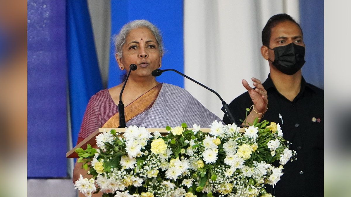 Nirmala Sitharaman, Union Minister for Finance & Corporate Affairs, BJP, Bharatiya Janata Party
