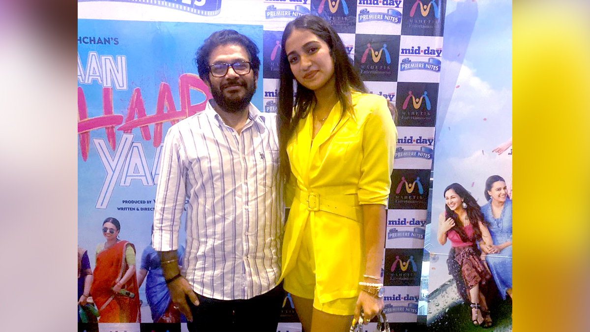 Bollywood, Entertainment, Mumbai, Actress, Cinema, Hindi Films, Movie, Mumbai News, Heroine, Sakshi Mhadolkar, Jahaan Chaar Yaar, Swara Bhaskar, Meher Vij, Shikha Talsania, Pooja Chopra