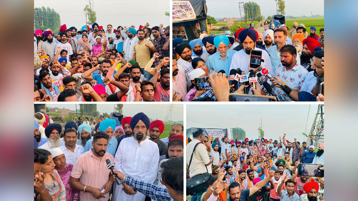 Bikram Singh Majithia, Shiromani Akali Dal, SAD, Akali Dal, Surjit Singh Rakhra