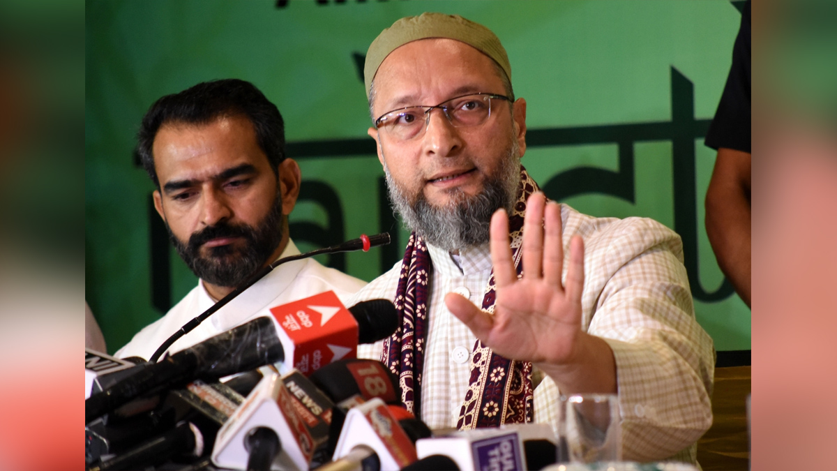 Asaduddin Owaisi, All India Majlis e Ittehadul Muslimeen, AIMIM, Hyderabad, Telangana