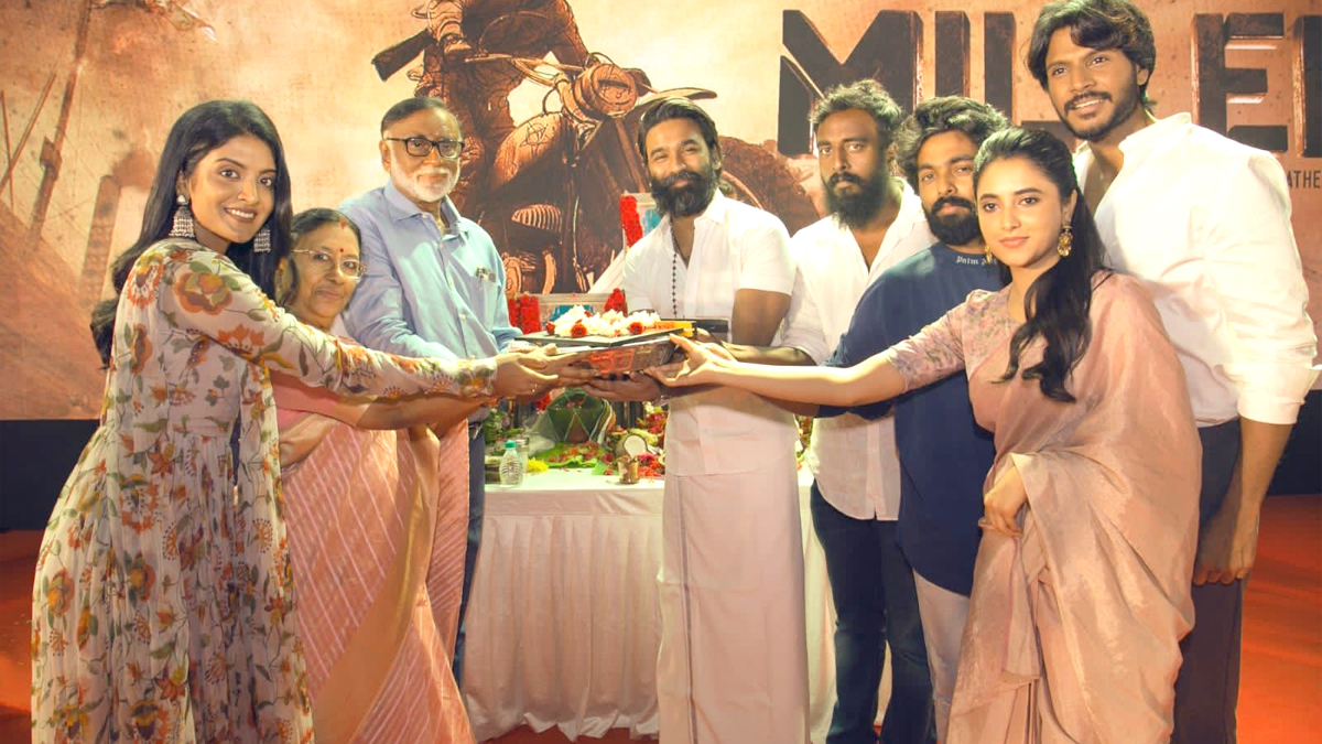 Dhanush, Tollywood, Entertainment, Actor, Actress, Cinema, Movie, Telugu Films, Captain Miller, Arun Matheswaran