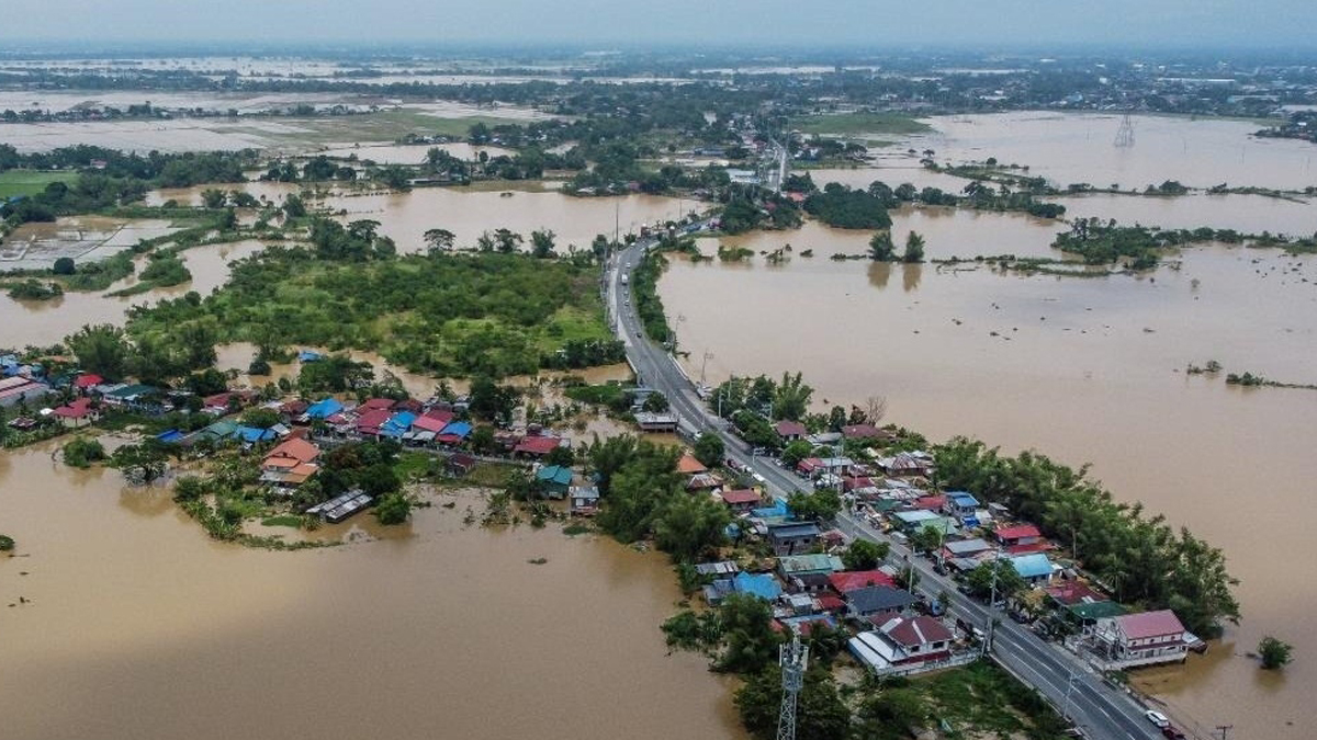 Weather, Hadsa World, Hadsa, Philippines, Typhoon Noru, Heavy Rain