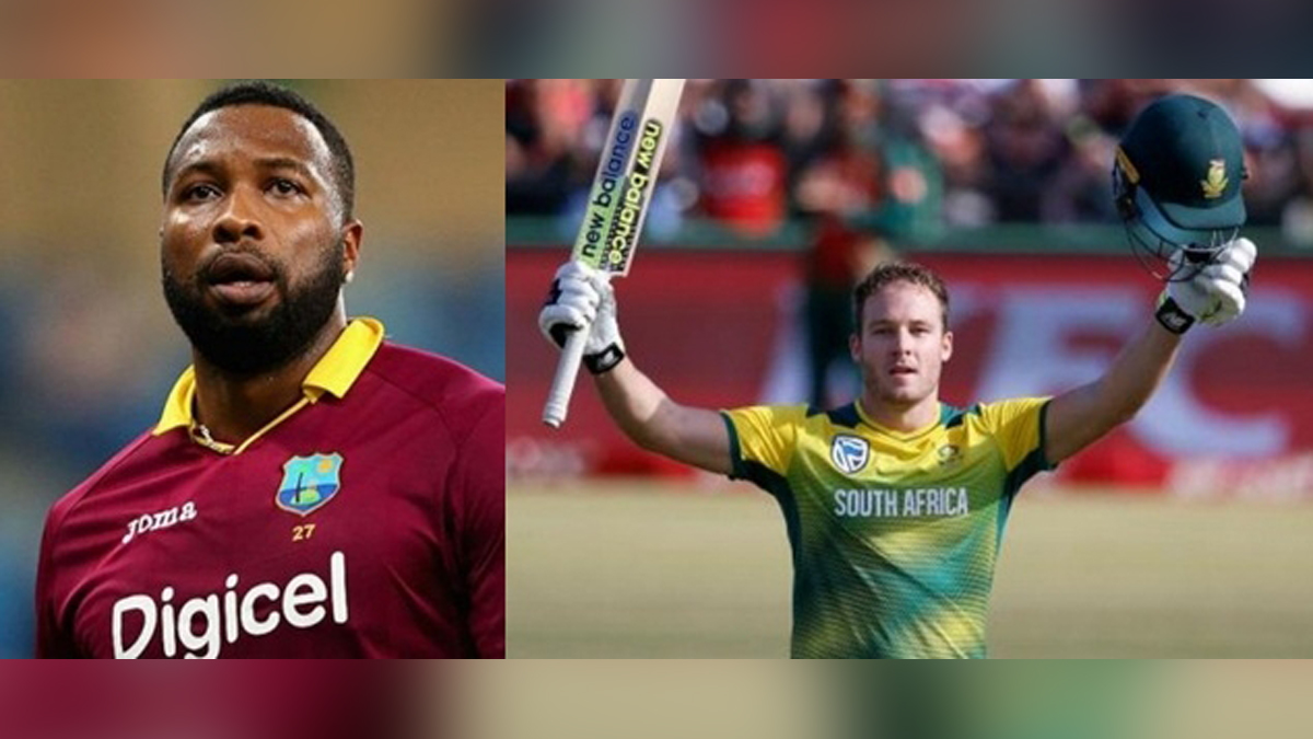 Sports News, Cricket, Cricketer, Player, Bowler, Batsman, Abu Dhabi T10, Abu Dhabi T10 Schedule, Abu Dhabi T10 Streaming, Kieron Pollard, David Miller, Chris Lynn