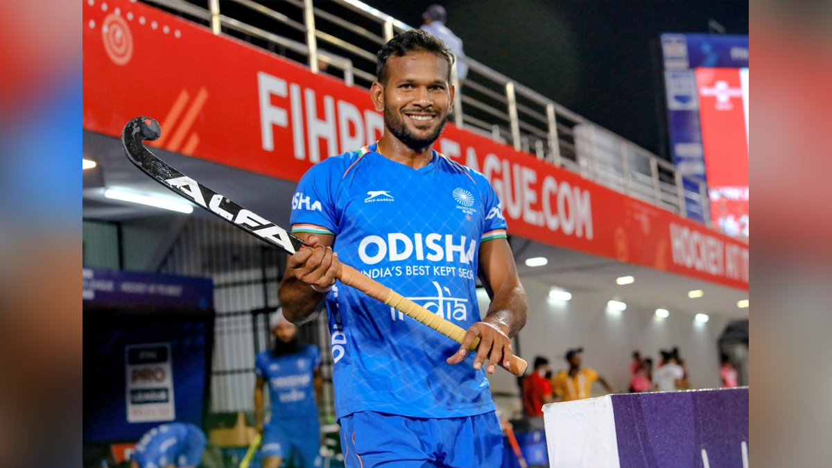 Sports News, Hockey, Indian Mens Hockey Team, Defender Amit Rohidas