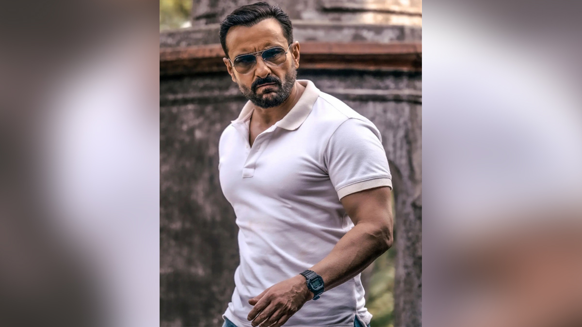 Saif Ali Khan, Bollywood, Entertainment, Mumbai, Actor, Cinema, Hindi Films, Movie, Mumbai News, Vikram Vedha