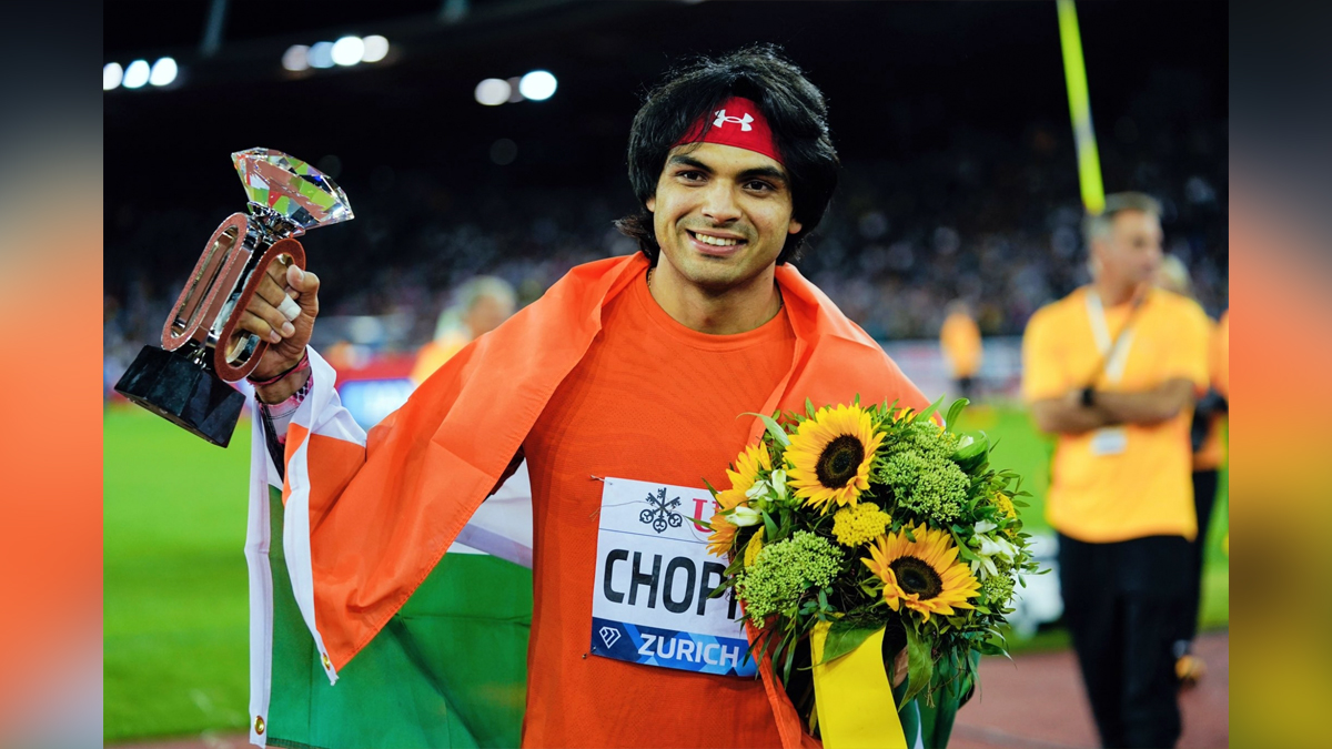Sports News, More Sports, Neeraj Chopra, Diamond League, Diamond League Final, Javelin Thrower, Neeraj Chopra Javelin Thrower