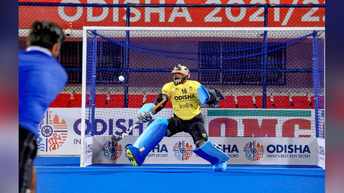 Sports News, Hockey, PR Sreejesh, India Hockey Goalkeeper, FIH Odisha World Cup, FIH Odisha World Cup 2023