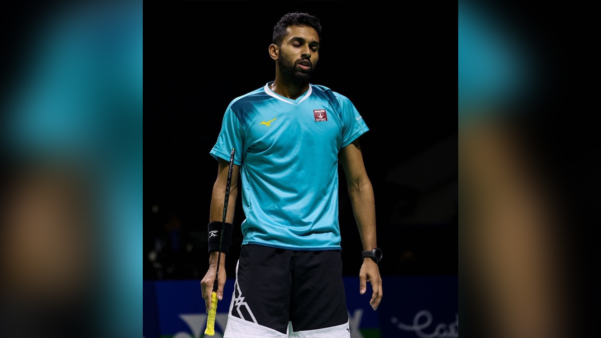 Sports News, Badminton, Japan Open, Japan Open 2022, HS Prannoy