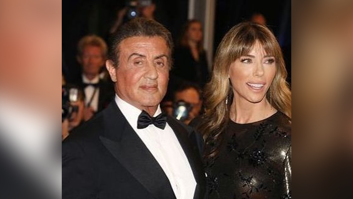 Hollywood, Los Angeles, Actress, Actor, Cinema, Movie, Sylvester Stallone, Jennifer Flavin
