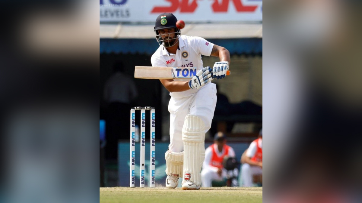 Sports News, Cricket, Cricketer, Player, Bowler, Batsman, Irani Cup, Rest of India Vs Saurashtra