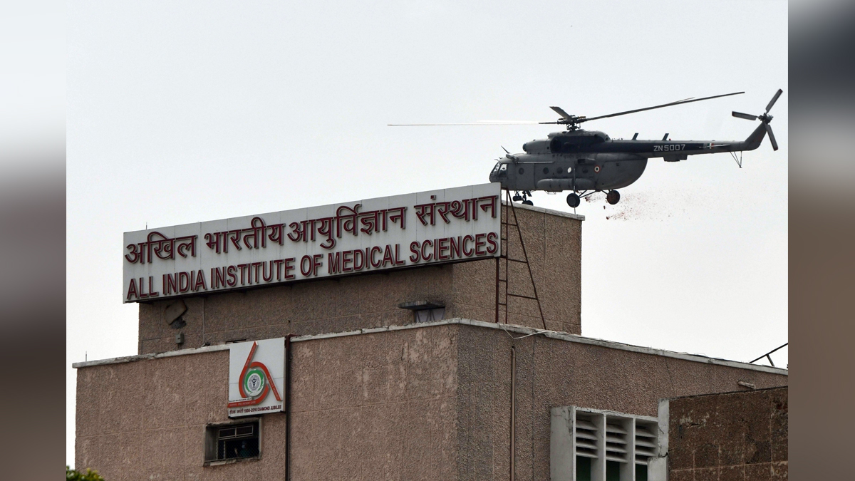 Health, Dr M Srinivas, All India Institute of Medical Sciences, New Delhi, AIIMS