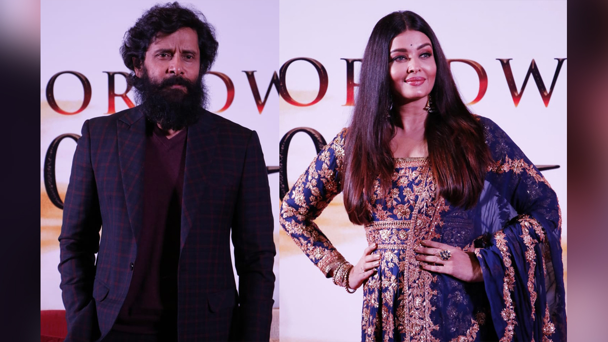 Bollywood, Entertainment, Mumbai, Actor, Actress, Cinema, Hindi Films, Movie, Mumbai News, Heroine, Chiyaan Vikram, Aishwarya Rai Bachchan