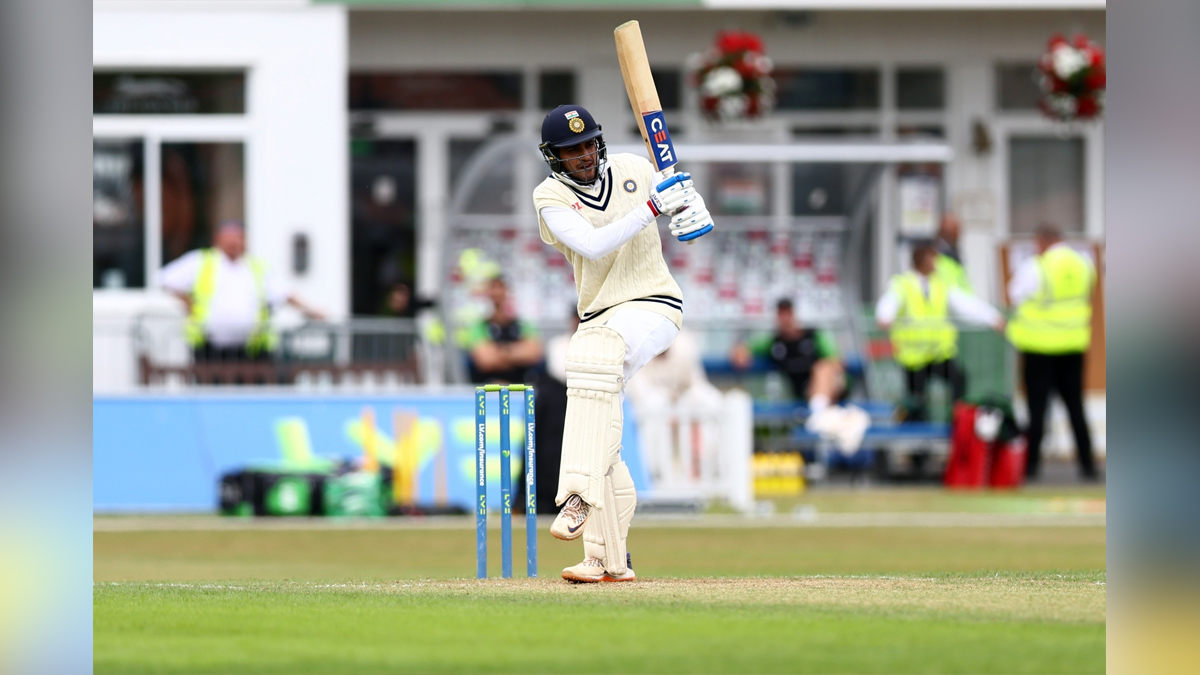 Sports News, Cricket, Cricketer, Player, Bowler, Batsman, Glamorgan, Shubman Gill, County Championship