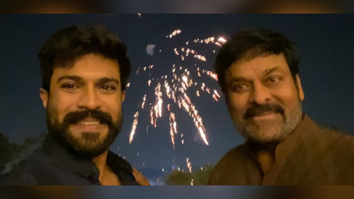 Chiranjeevi, Ram Charan, Tollywood, Entertainment, Actor, Actress, Cinema, Movie, Telugu Films