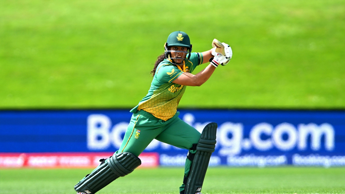 Sports News, Cricket, Cricketer, Player, Bowler, Batswoman, Chloe Tryon