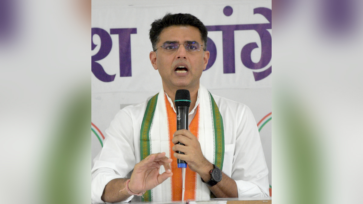 Sachin Pilot, Indian National Congress, Congress, All India Congress Committee