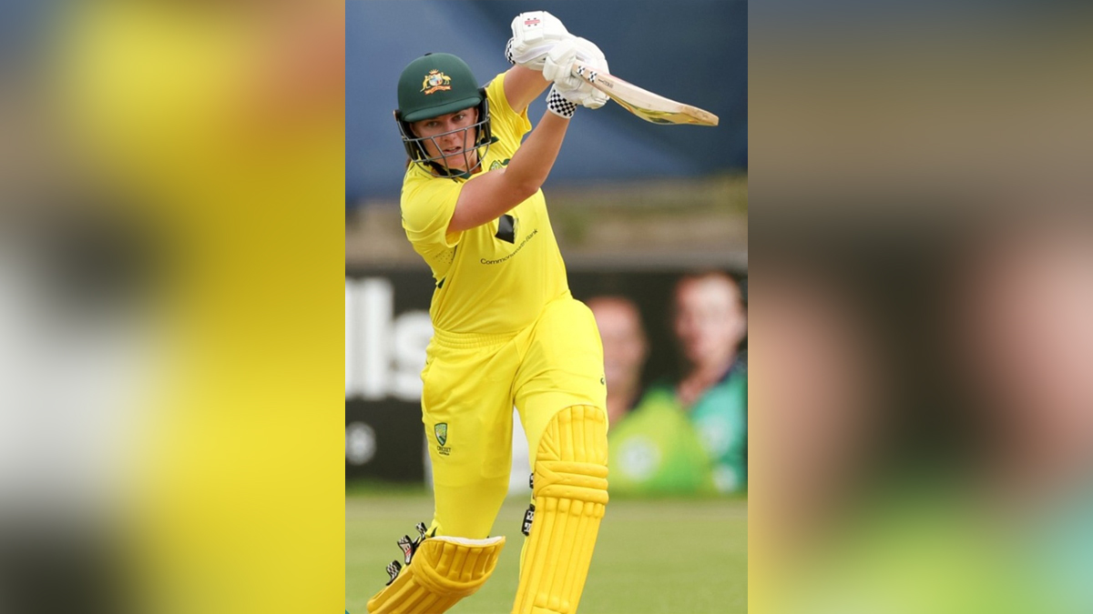 Sports News, Cricket, Cricketer, Player, Bowler, Batswoman, Tahlia McGrath, ICC Womens Player of the Month