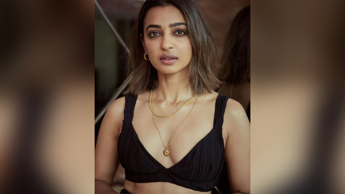 Bollywood, Entertainment, Mumbai, Actor, Cinema, Hindi Films, Movie, Mumbai News, Radhika Apte, Saif Ali Khan