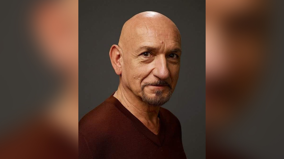 Hollywood, Los Angeles, Actress, Actor, Cinema, Movie, Ben Kingsley, Trevor Slattery, Wonder Man, Marvel Studios