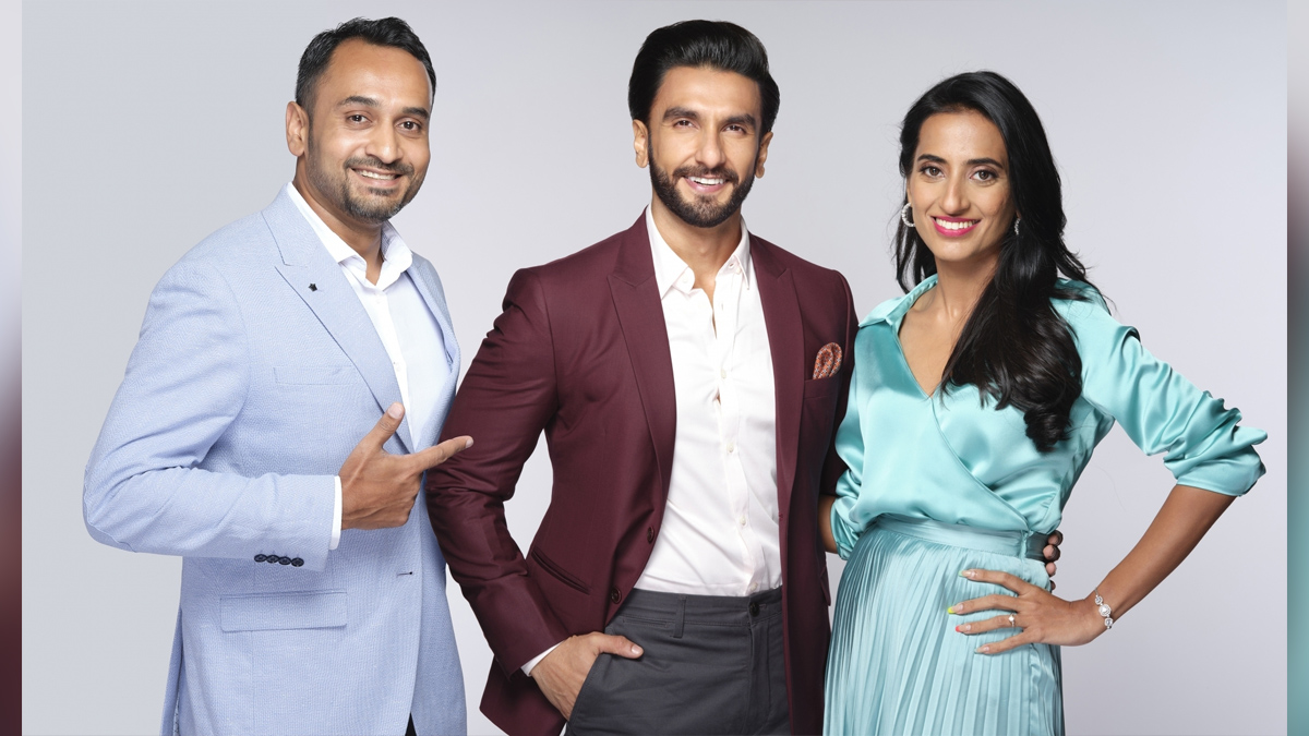 Ranveer Singh, Bollywood, Entertainment, Mumbai, Actor, Cinema, Hindi Films, Movie, Mumbai News, Sugar Cosmetics