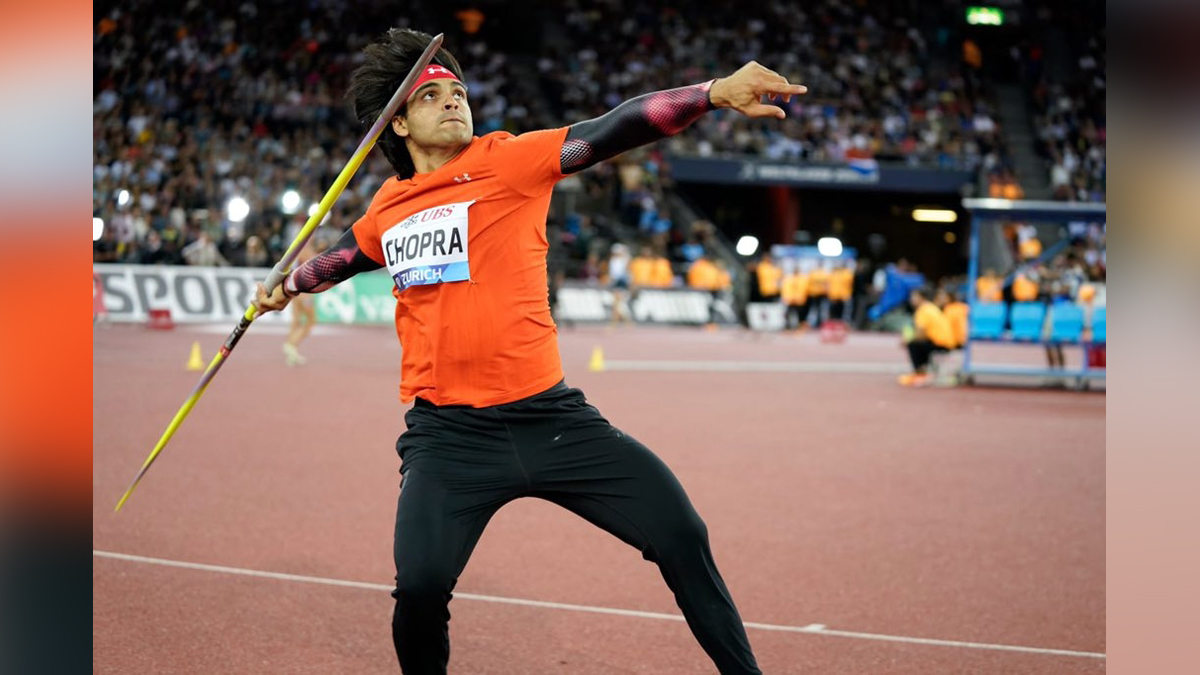 Sports News, More Sports, Neeraj Chopra, National Games, Javelin Thrower, Neeraj Chopra Javelin Thrower