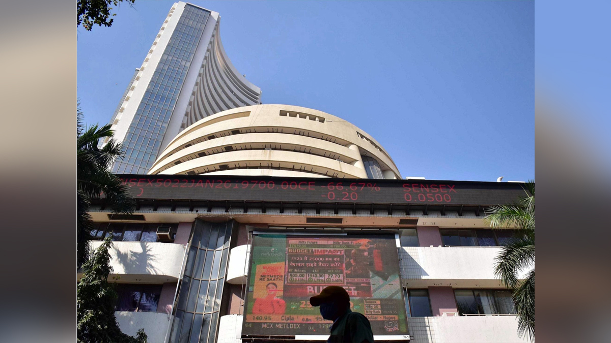 Sensex, Mumbai, BSE, Nifty, Shares, National Stock Exchange, Stock market