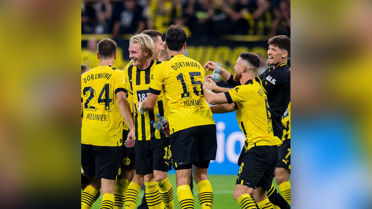 Sports News, Football, Bundesliga, Bundesliga 2022, Borussia Dortmund, Hoffenheim