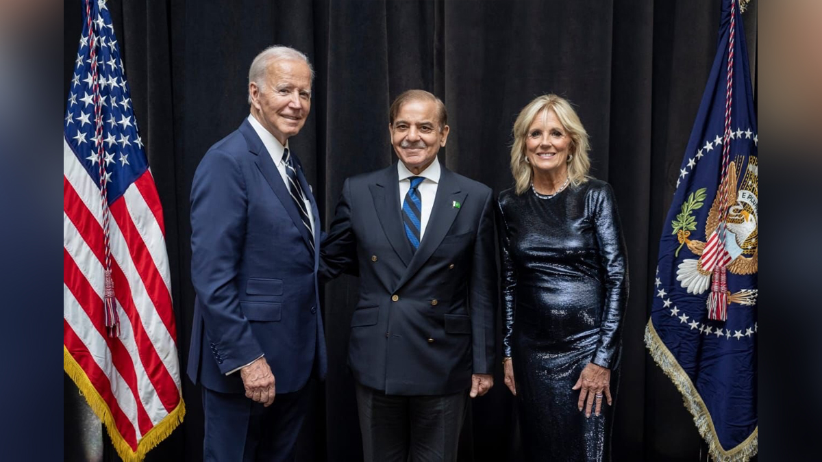 Joe Biden, Washington, International Leader, US President, United States, White House, New York, America, #WhiteHouse, #NewYork, #UnitedStates, #America, #Washington, Shehbaz Sharif, Islamabad, Pakistan, Prime Minister of Pakistan