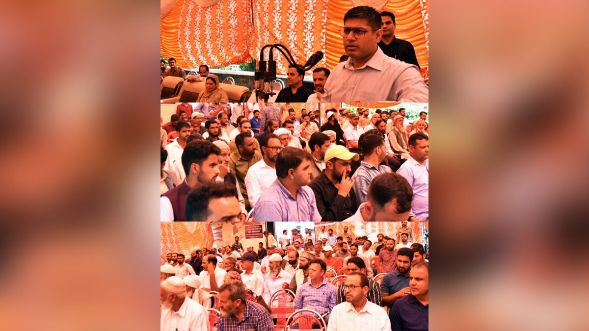 Rajouri, DDC Rajouri, District Development Commissioner Rajouri, Vikas Kundal, Kashmir, Jammu And Kashmir, Jammu & Kashmir, District Administration Rajouri