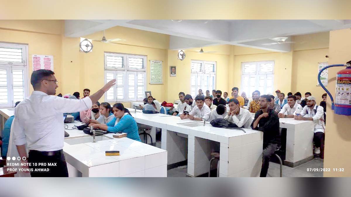 Ramban, Dr. Vinod Kumar, Jammu, Kashmir, Jammu And Kashmir, Jammu & Kashmir, Government Degree College