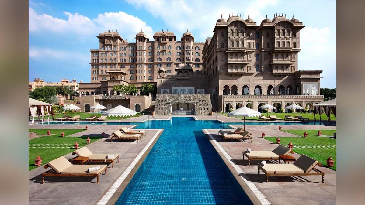 Fairmont, Fairmont Jaipur, Rajiv Kapoor, Jaipur, Rajasthan