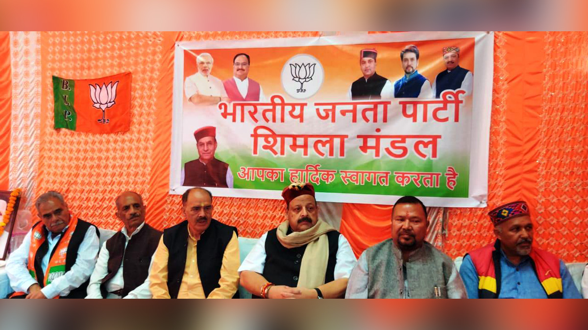 Devender Singh Rana, Jammu And Kashmir, Jammu & Kashmir, Jammu, BJP J&K, Rajesh Sharda