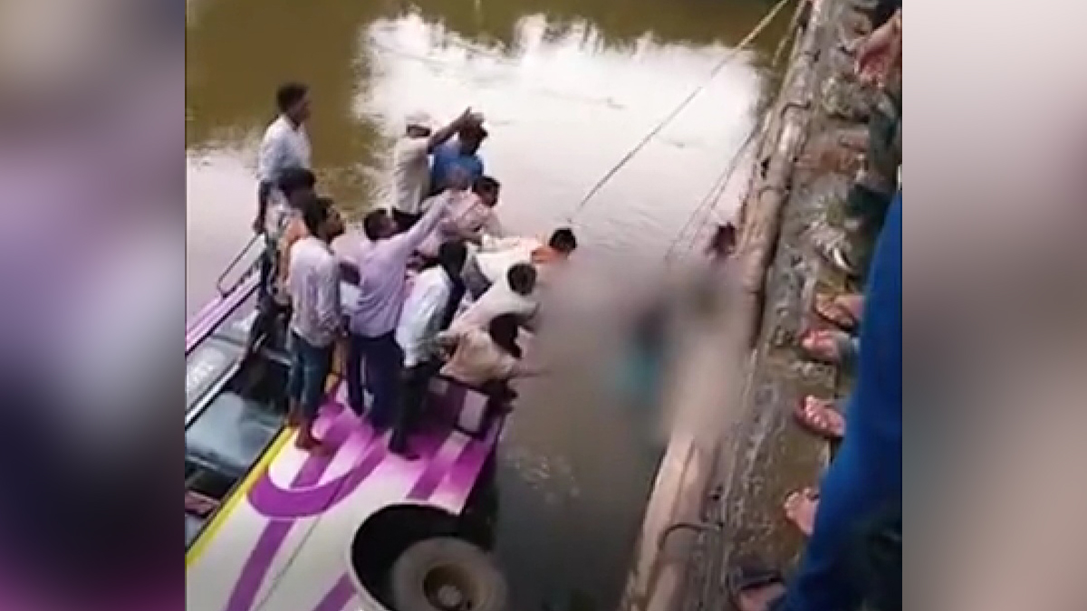 Hadsa India, Hadsa, Madhya Pradesh, Khandwa, Accident