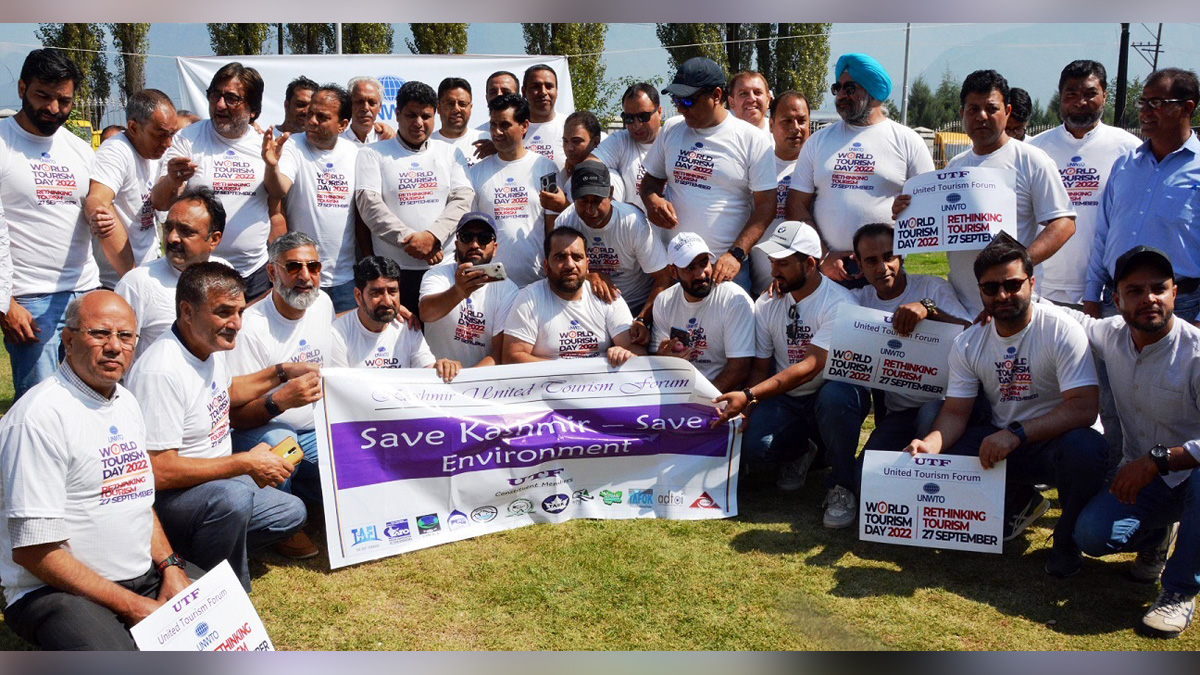 Sarmad Hafeez, Secretary Tourism and Culture, Kashmir, Jammu And Kashmir, Jammu & Kashmir