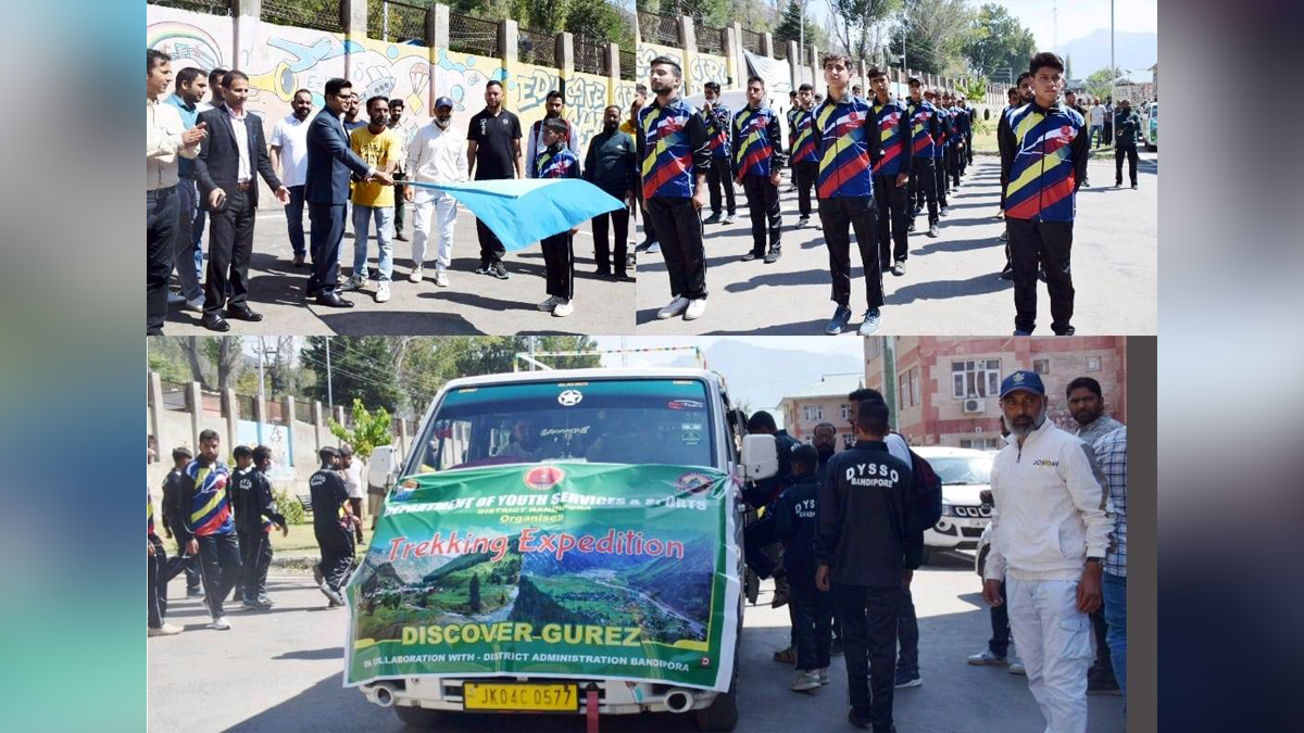 Bandipora, Deputy Commissioner Bandipora, Dr Owais Ahmad, Kashmir, Jammu And Kashmir, Jammu & Kashmir, District Administration Bandipora