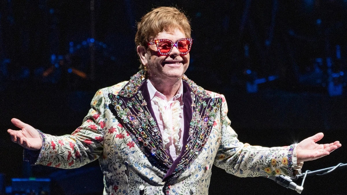 Elton John refuses to sell rights to his songs
