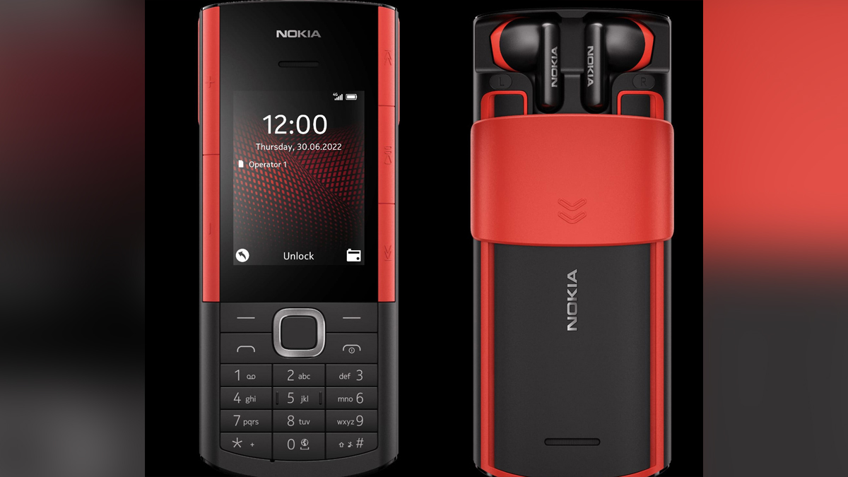 Technology, Commercial, Nokia, Nokia Phone, Nokia 5710 XpressAudio, Wireless Earbuds, HMD Global
