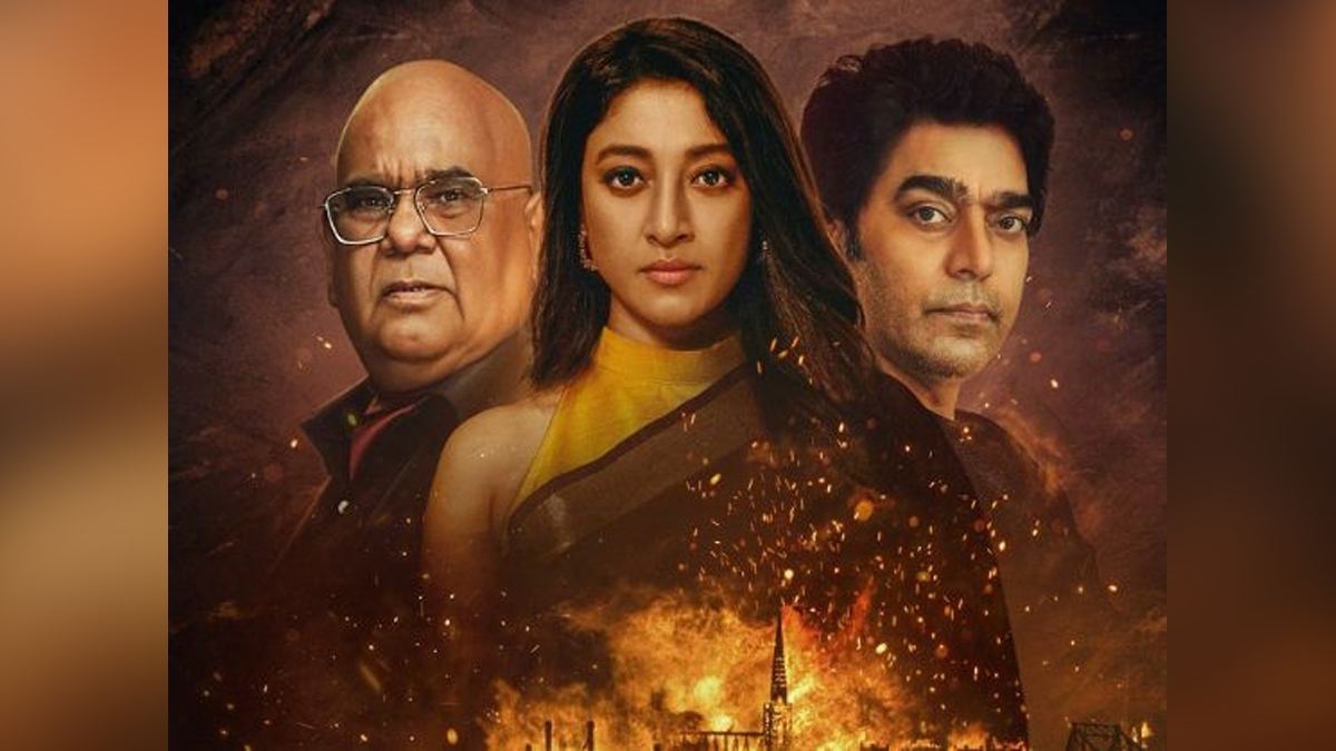 Web Series, Entertainment, Mumbai, Actress, Actor, Mumbai News, Paoli Dam, Ashutosh Rana, Satish Kaushik, Karm Yuddh