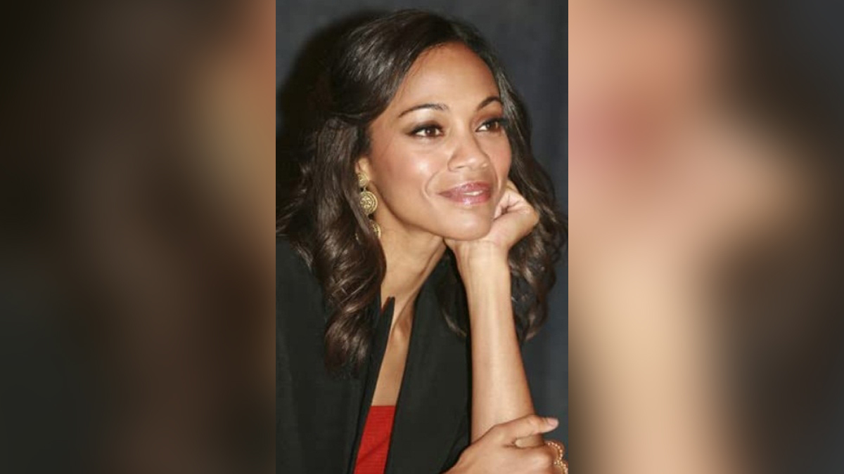 Hollywood, Los Angeles, Actress, Heroine, Zoe Saldana, From Scratch