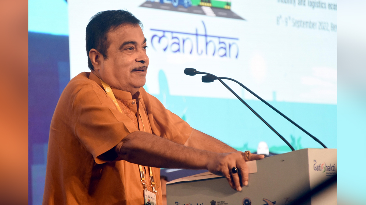 Nitin Gadkari, BJP, Bharatiya Janata Party, Union Minister of Road Transport & Highways, Transport Development Council, TDC